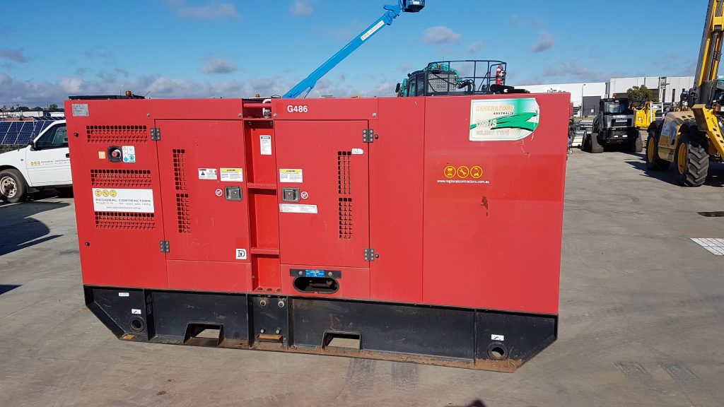 Generators Regional Contractors Equipment Hire Ballarat & Apollo