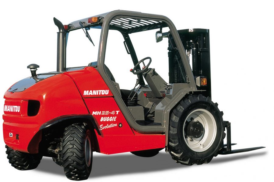 Forklifts Regional Contractors Equipment Hire Ballarat & Apollo Bay