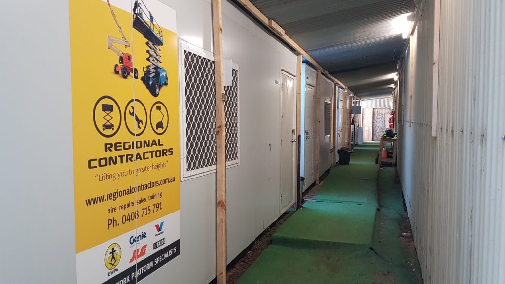 Site Regional Contractors Equipment Hire Ballarat & Apollo Bay Hire